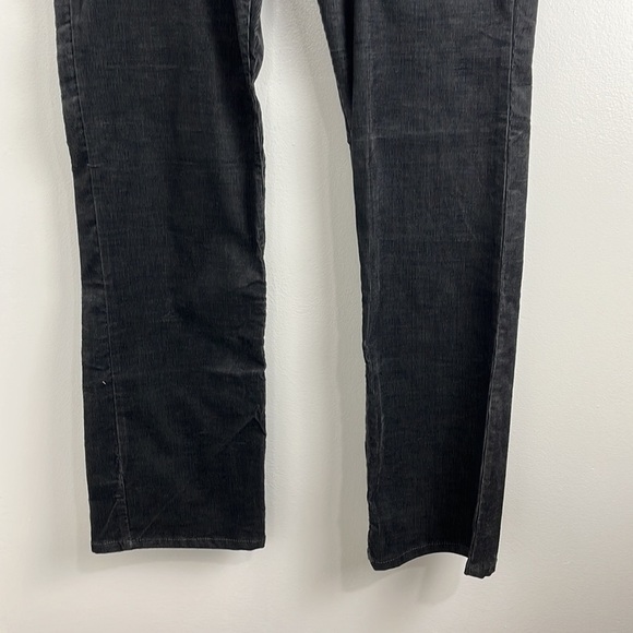 Bitten by Sarah Jessica Parker NWT Grey Straight Leg Cords - Picture 3 of 7